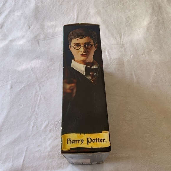 Harry Potter Order of The Phoenix 12" Electronic Sound Action Doll Figure NECA - Picture 4 of 5